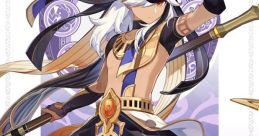 Cyno (genshin impact)