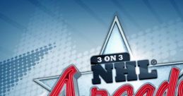 3 on 3 NHL Arcade - Video Game