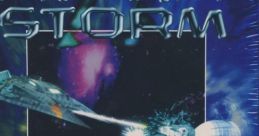 Alpha Storm - Video Game Video game from Alpha Storm for MS-DOS. Published by Psygnosis (1997). Uploaded by peterdao.