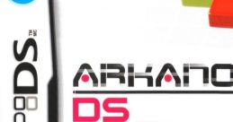 Arkanoid DS アルカノイドDS - Video Game