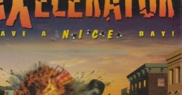 Axelerator Have a N.I.C.E. day! - Video Game