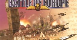 Battle of Europe - Video Game