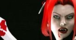 Bloodrayne ReVamped Kyle Richards - Bloodrayne ReVamped - Video Game