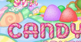Candy Land Adventure Hasbro Candy Land Adventure - Video Game