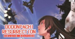 DoDonPachi Resurrection DoDonPachi Daifukkatsu 怒首領蜂 大復活 - Video Game