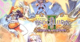 Espgaluda II Black Label エスプガルーダII ブラックレーベル - Video Game