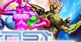 Fast Striker ファストストライカー - Video Game