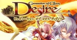 Generation of Chaos Desire ジェネレーション オブ カオス ディザイア - Video Game