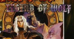Legend of Wolf 聖域爭輝 - Video Game