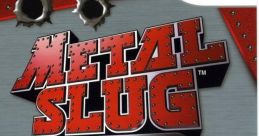 Metal Slug Anthology Metal Slug Complete メタルスラッグコンプリート - Video Game