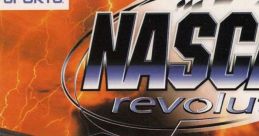 NASCAR Revolution - Video Game Video game from NASCAR Revolution for Windows. Published by Electronic Arts (1999). Uploaded