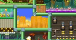 New Super Mario Bros. Wii - Another Super Mario Bros Wii (Homebrew) - Video Game