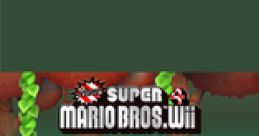 New Super Mario Bros. Wii - New Super Mario Bros 4 (Homebrew) - Video Game