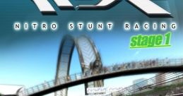 Nitro Stunt Racing: Stage 1 - Video Game