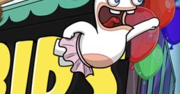 Rabbids Raid Rabbids Invasion: Rabbids Raid - Video Game
