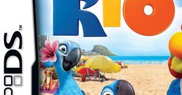 Rio Rio DS - Video Game Video game from Rio Rio DS for DS. Published by THQ (2011). Uploaded by Robwaah007.
