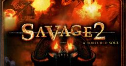 Savage 2: A Tortured Soul - Video Game