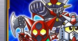 Super Robot Taisen 1 Remake - Video Game