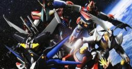 Super Robot Taisen Scramble Commander the 2nd Super Robot Wars Scramble Commander the 2nd スーパーロボット大戦Scramble
