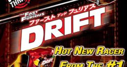 The Fast and the Furious Drift - Video Game