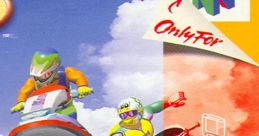 Wave Race 64 Wave Race 64: Kawasaki Jet Ski ウエーブレース64 - Video Game