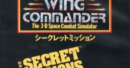 Wing Commander + Secret Missions - Video Game