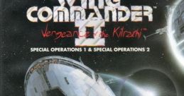 Wing Commander II and Special Operations - Video Game