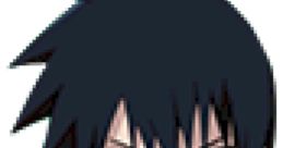 Sasuke Uchiha : Naruto - Ninja Council 3