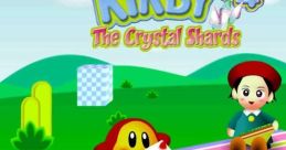 Kirby : Kirby 64 - The Crystal Shards
