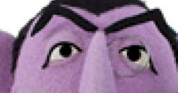 Count von Count : Sesame Street