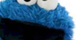 Cookie Monster : Sesame Street