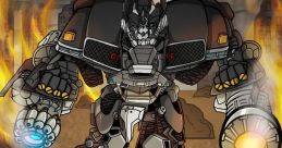 Ironhide (Bayverse)