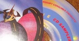 Microsoft Interactive CD Sampler Narrator
