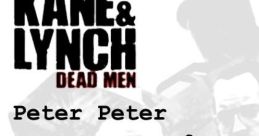 Additional for Kane and Lynch: Dead Men Kane & Lynch: Dead Men - Video Game