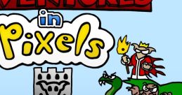 Adventures in Pixels - Video Game