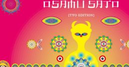 ALL THINGS MUST BE EQUAL (TYO EDITION) - OSAMU SATO LSD Eastern Mind: The Lost Souls of Tong-Nou - Video Game Video game