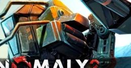 Anomaly 2 track Anomaly 2 - Video Game