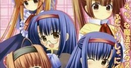 Futa Witch Futa Majo - Video Game