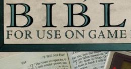 King James Version King James Bible For Use On Game Boy - Video Game