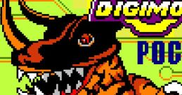 Pokémon: Mewtwo Strikes Back Digimon Pocket - Video Game