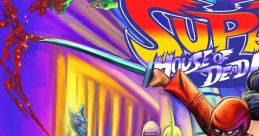 Super House of Dead Ninjas SHODN House of Dead Ninjas - Video Game