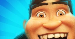 The Croods - Video Game Video game from The Croods for Android, iOS. Published by Rovio Entertainment (2013). Uploaded by A