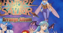 Vampire Savior Arrange Album Vampire Savior: World of Darkness - Video Game