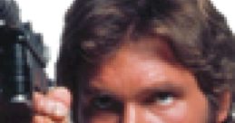 Han Solo : Star Wars Han Solo from the original Star Wars trilogy. Contains many of his classic lines including "Laugh It