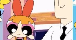 Bubbles (PPG Reboot)