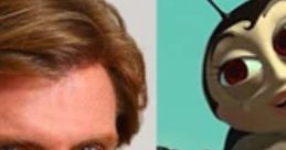 Francis (A Bug's Life, Denis Leary)