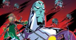 Brainiac (DCAU) Type your text and hear it in the voice of Brainiac (DCAU).