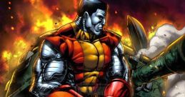 Colossus (Marvel Comics) BETA