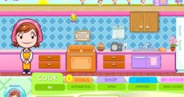 Albert Cooking Mama