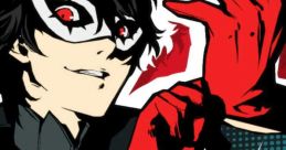 Ren Amamiya Joker (Persona 5)